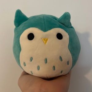 Flipamallow - Squishmallow - Dawn and Winston